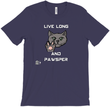 Spock Live Long and Pawsper