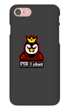 esr_lukas iPhone Phone Cases
