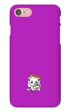 Angel charlieelou iPhone Cases