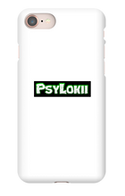 psylokii iPhone Phone Cases
