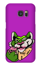 Tani Eat Cake Samsung Phone Cases