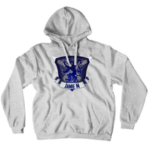 jamiem_plays Hoodies (No-Zip/Pullover)