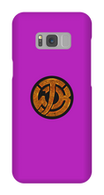 WTK Logo Samsung Phone Cases V2 Colour Palette 2