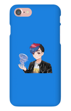 Kurotatsumakii iPhone Phone Cases