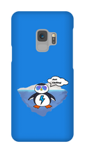 Just Chillin' Samsung Phone Cases