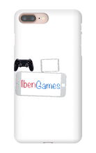 ibengames iPhone Phone Cases