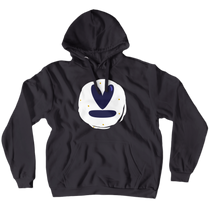 Cartoon Logo Hoodie