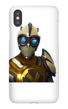 raidendittmer iPhone Phone Cases