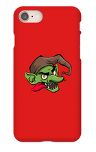 zantrulla iPhone Phone Cases