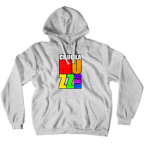 Dark Sin Chucka-Muzz-Bro Hoodie