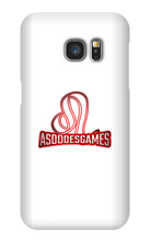 asddoesgames Samsung Phone Cases