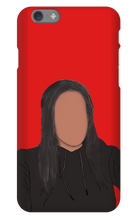 jlsm_team iPhone Phone Cases
