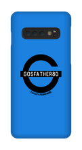 Classic G Samsung Phone Case