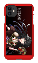 Minami The Queen iPhone Phone Cases