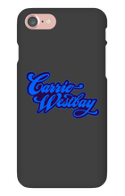 carriewestbay77 iPhone Phone Cases
