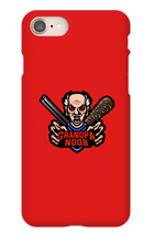 grandpanoobgaming iPhone Phone Cases