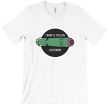 Lieutenant Tee