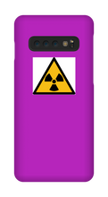 der_pilot_12 Samsung Phone Cases