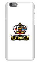 Nutraisin iPhone Phone Cases