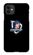 crispnip iPhone Phone Cases