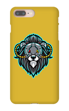 MechLion iPhone Cases