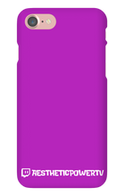 aestheticpowertv iPhone Phone Cases