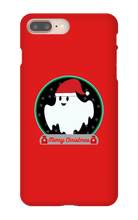 GhostRED Christmas iPhone Cases