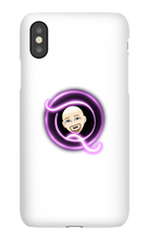pnx_q iPhone Phone Cases