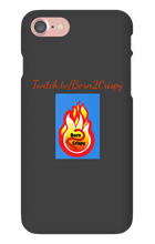born2crispy iPhone Phone Cases