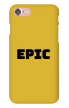 EPIC iPhone case