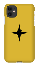 Iphone Case Black Logo