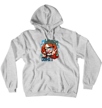 Wanna Duet Hoodies (No-Zip/Pullover)