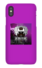 ur_souls_r_mine iPhone Phone Cases