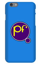 psyberfish iPhone Phone Cases