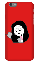 Kickasscruz iPhone Phone Cases