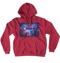 saydrark Hoodies (No-Zip/Pullover)
