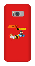 L33 VS Gaming Samsung Phone Cases
