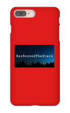 RayBeyondTheStars iPhone Phone Cases