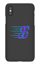 speedysnipe iPhone Phone Cases