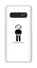 Gaming With Cookies Samsung Phone Cases