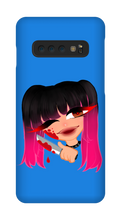 Thixie Mattel "Knife to Meet You" Samsung Case
