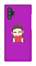 Brian Heart Samsung Phone Cases