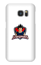 lew1games Samsung Phone Cases