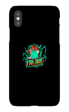 faxovrfoolry iPhone Phone Cases