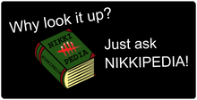 AlwaysNikki Nikkipedia XXL Gaming Mousepad