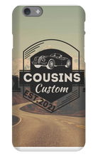 cousinscustom iPhone Phone Cases