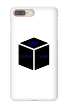 luckychris208 LOGO iPhone Phone Cases