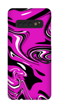 xittlesmousepads Samsung case purple