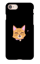 kittnchy iPhone Phone Cases