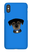 novacharter Mascot iPhone Phone Cases